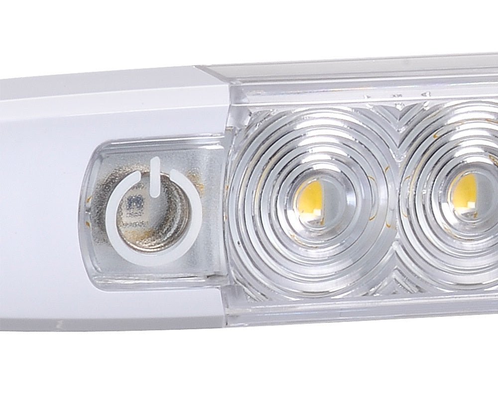 LED Strip Light Dual Wh/Rd 12v