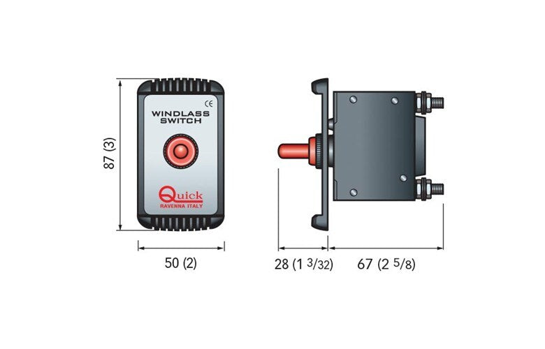 Circuit Breaker 10040 40A