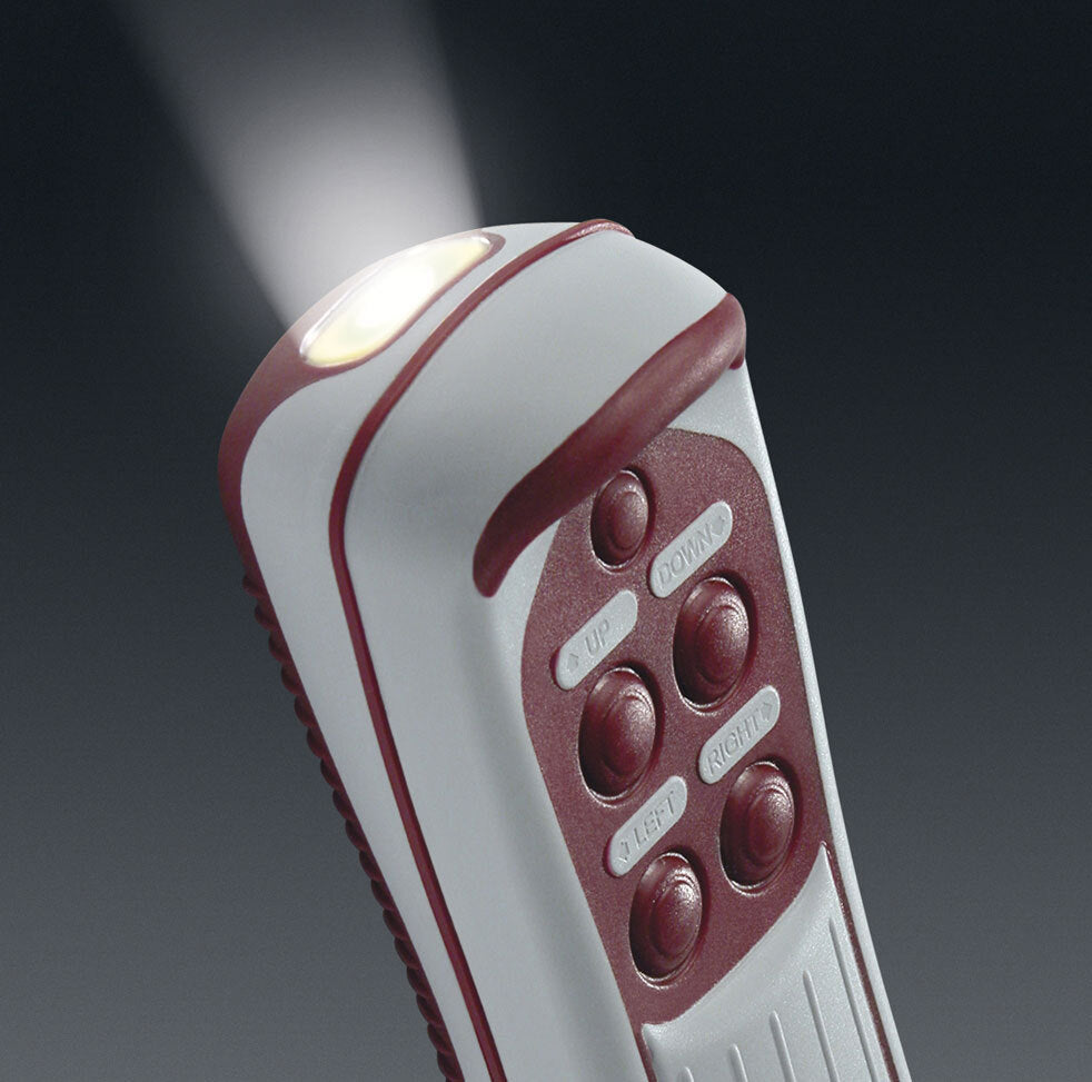 Quick Handheld Remote 4Btn+LED HRC 1004L