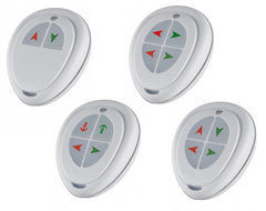 Quick Pocket FOB RRC PW4+ (UpDwn-L-R-Thrst) Wht