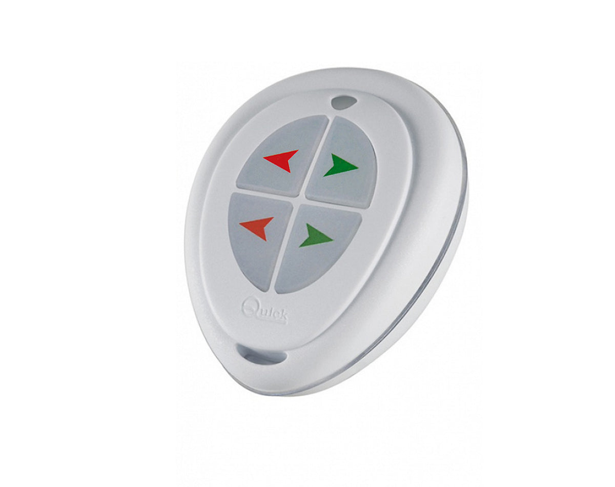 Quick Pocket FOB RRC P04+ (UpDwn-L-R) Wht