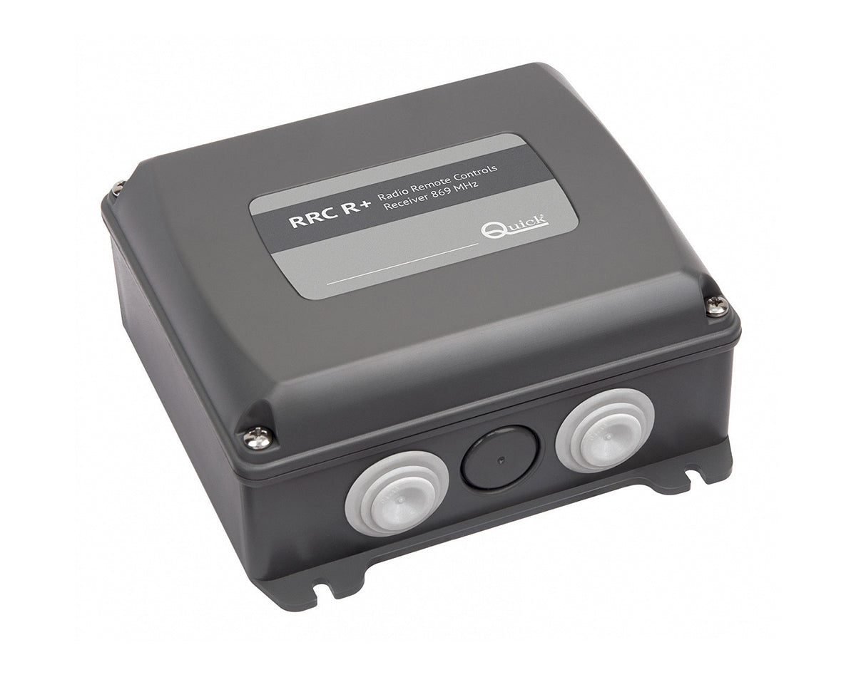 Quick Radio Receiver RRC R02+ 869MHz