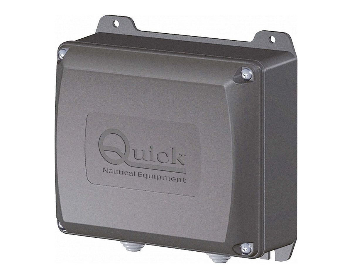 Quick Radio Receiver RRC R02+ 869MHz