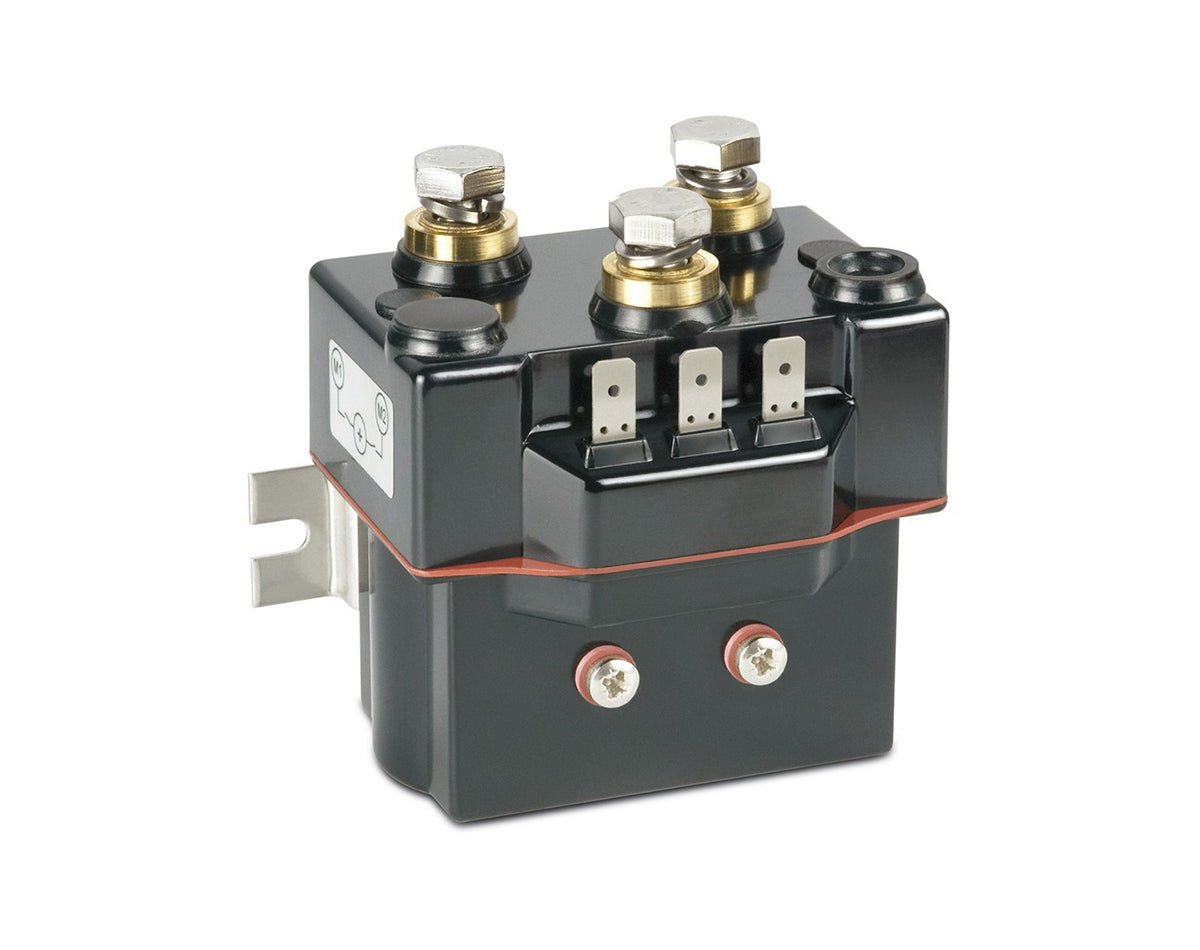 Solenoid (T6315-24) 150A 24v