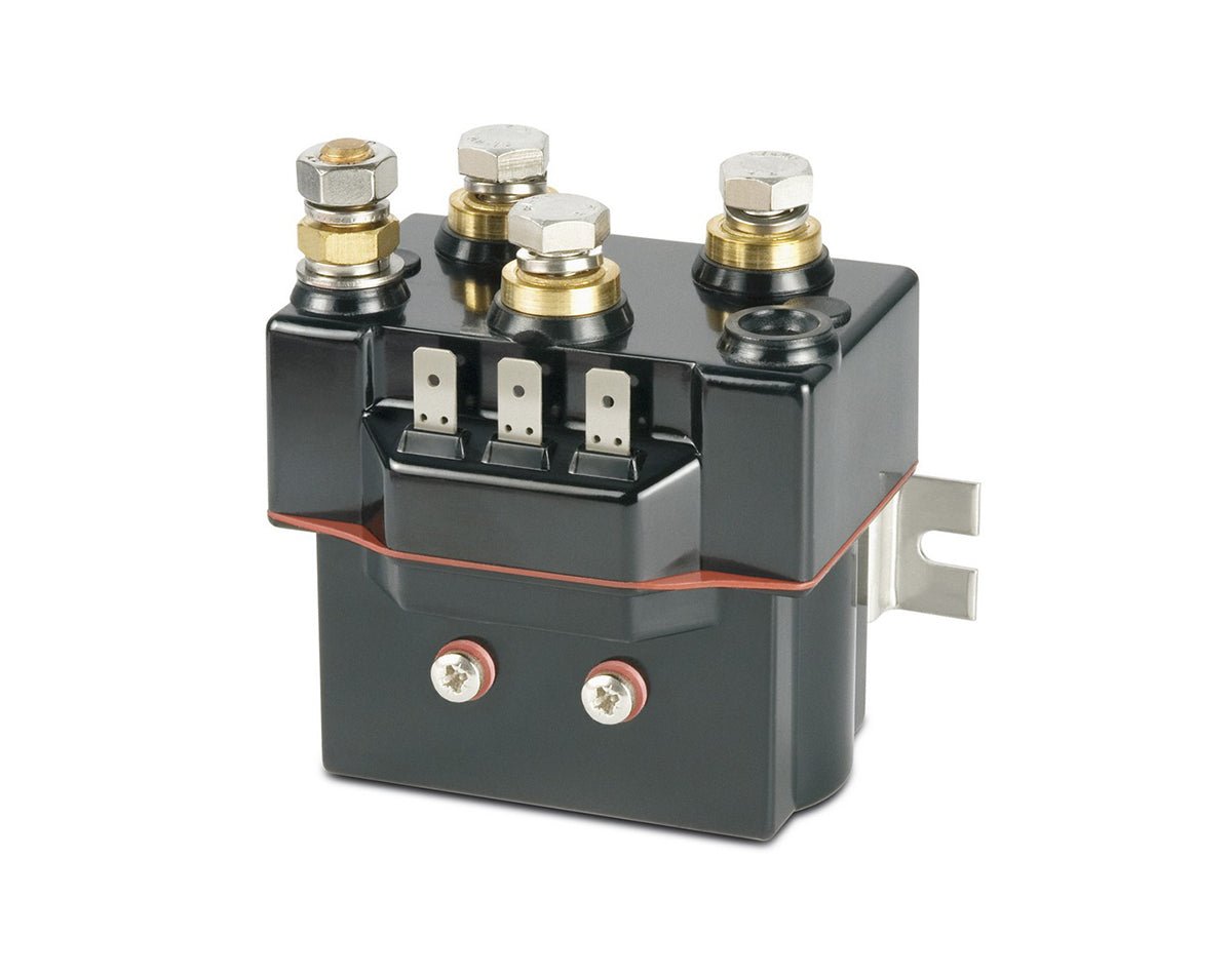 Solenoid Rev (T6411-12) 115A 12v