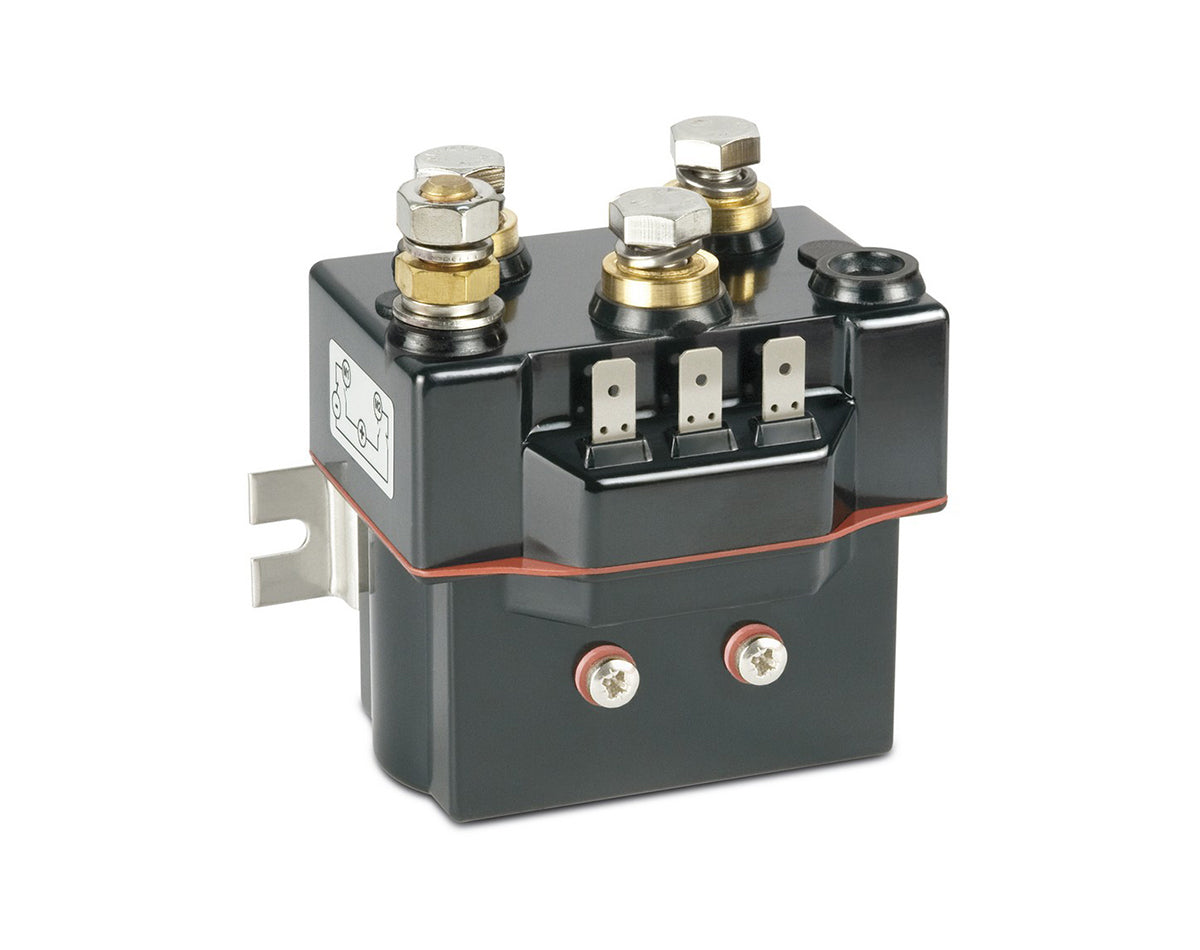 Solenoid Rev (T6415-24) 150A 24v