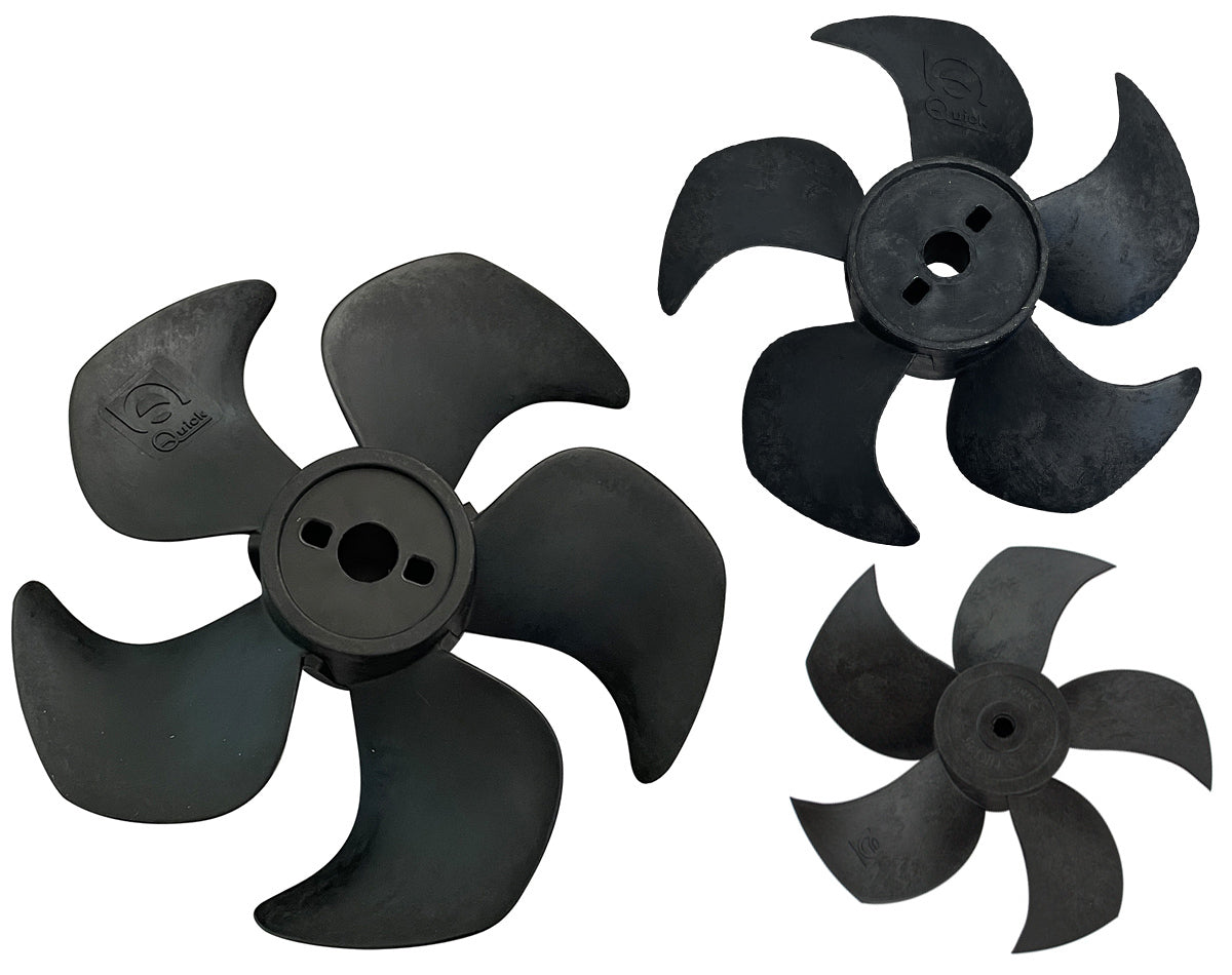 Quck Prop Bow Thruster D250 L