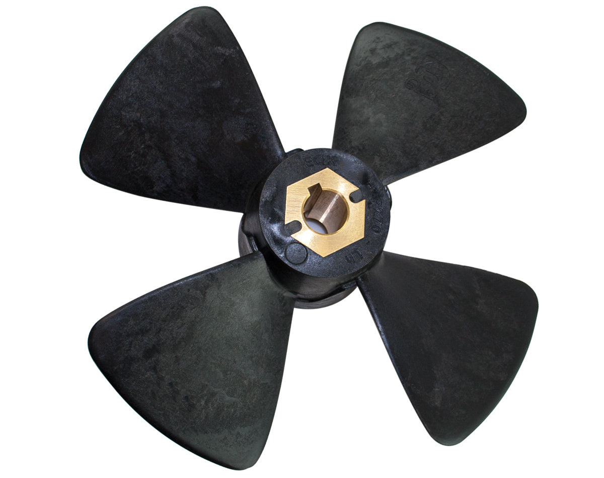 Quick Prop Bow Thruster D250 R