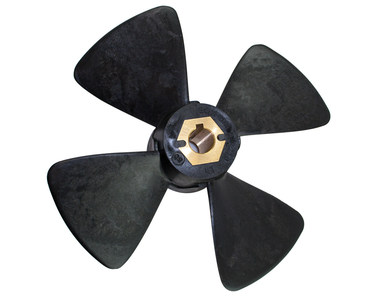 Quick Prop Bow Thruster D250 R