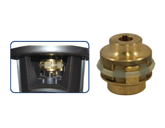 Quick Spare Elastic Joint BTQ 250