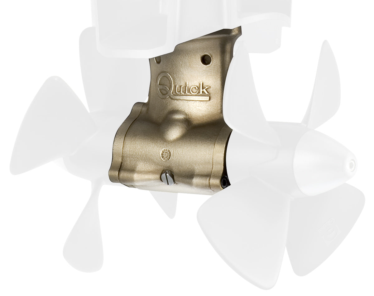 Quick Spare GearBox BTQ 140