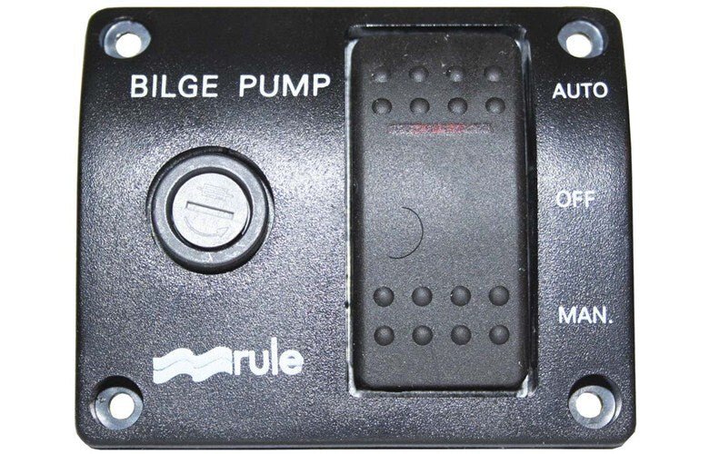 Switch Panel -Deluxe 24v (#44)
