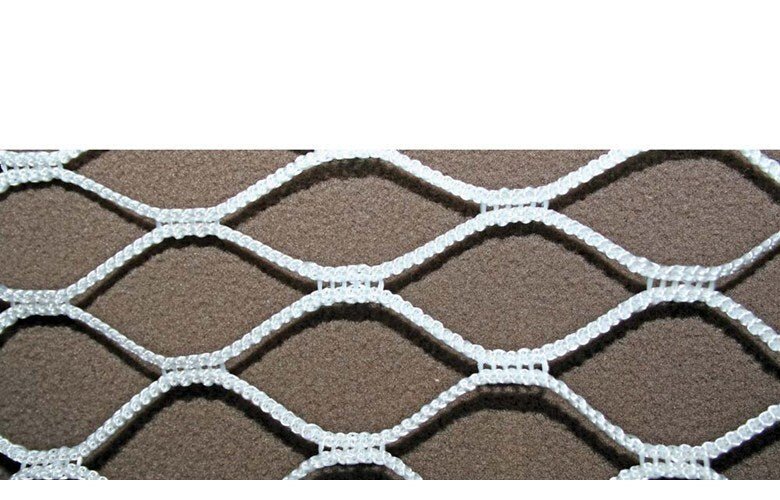 Life Line Rope 100 Mtr Lifeline Netting -100 Mtr