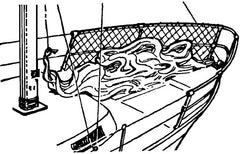 Lifeline Netting -100 Mtr