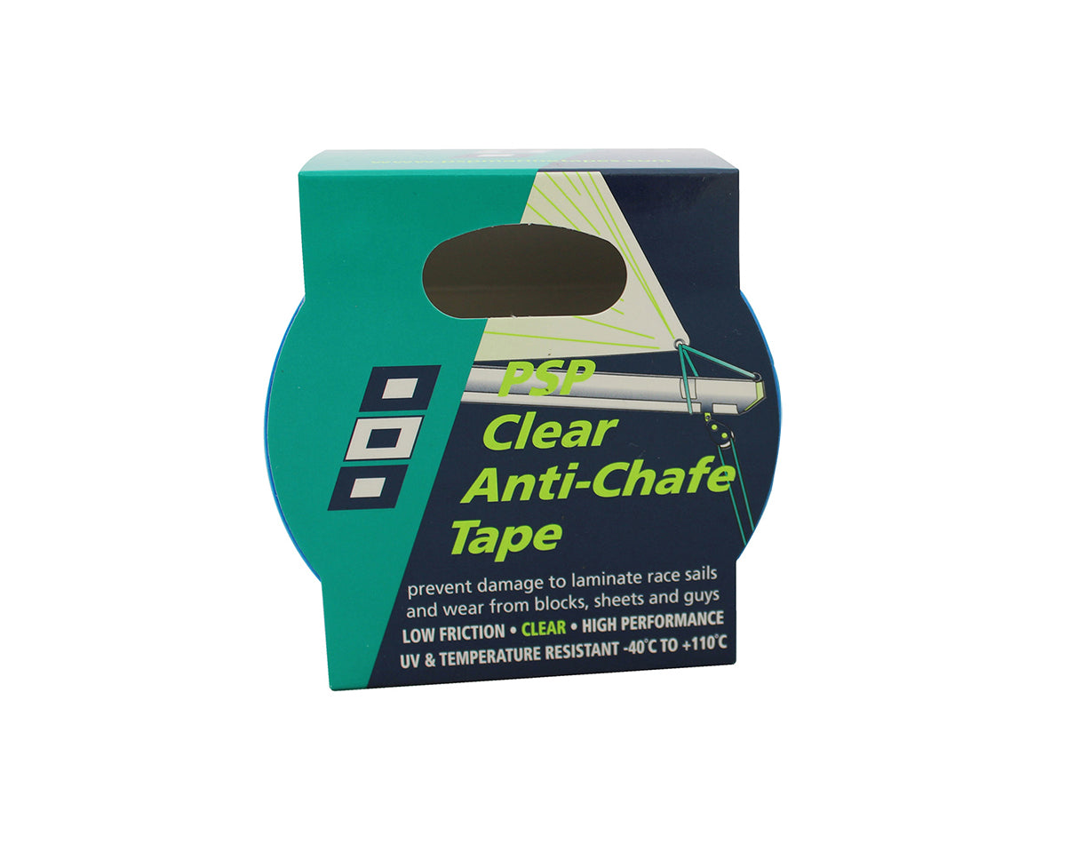 Anti-Chafe Roll 130 Micron Clear 50mm x 3M