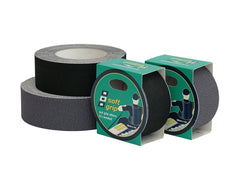 Soft Grip Tape Black 100mm X 10M