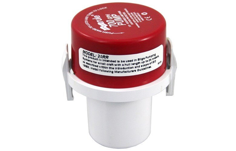 Motor Cart.1100 Bait Pump