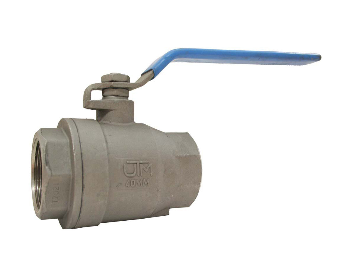 Ball Valve -316 SS 40mm