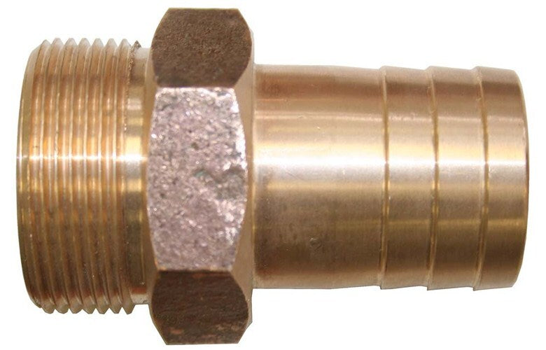 Connector Bronze 32mm