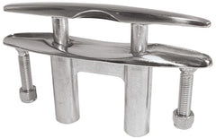 Cleat PullUp 316S/S 160mm