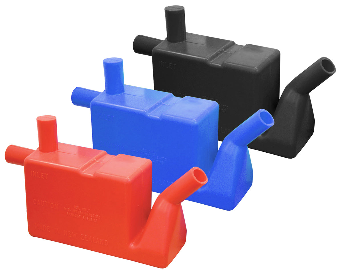 Waterlock BLK 45mm 1 3/4