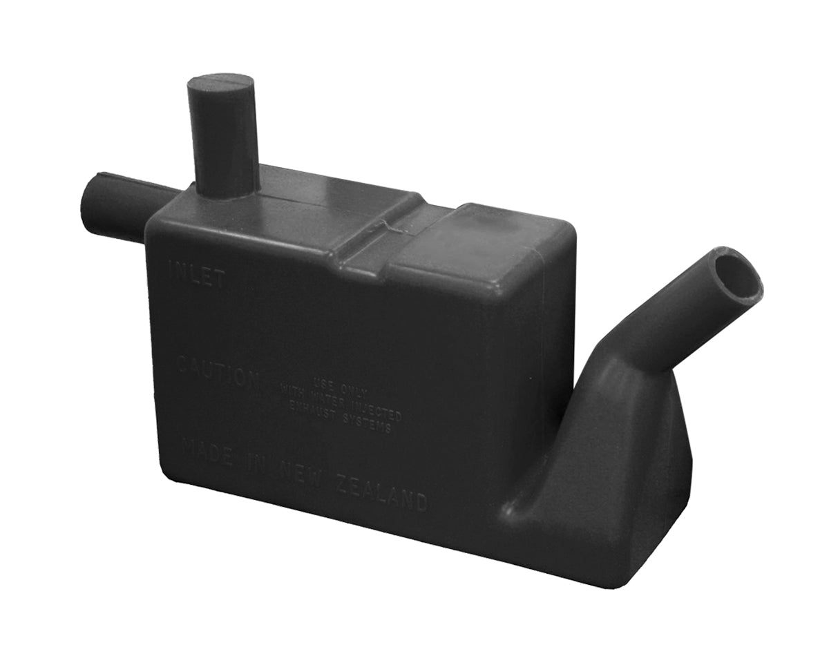 Waterlock BLK 45mm 1 3/4