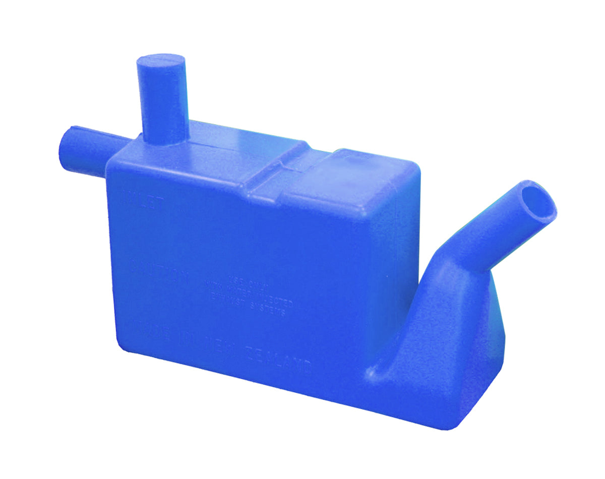 Waterlock BLK 45mm 1 3/4