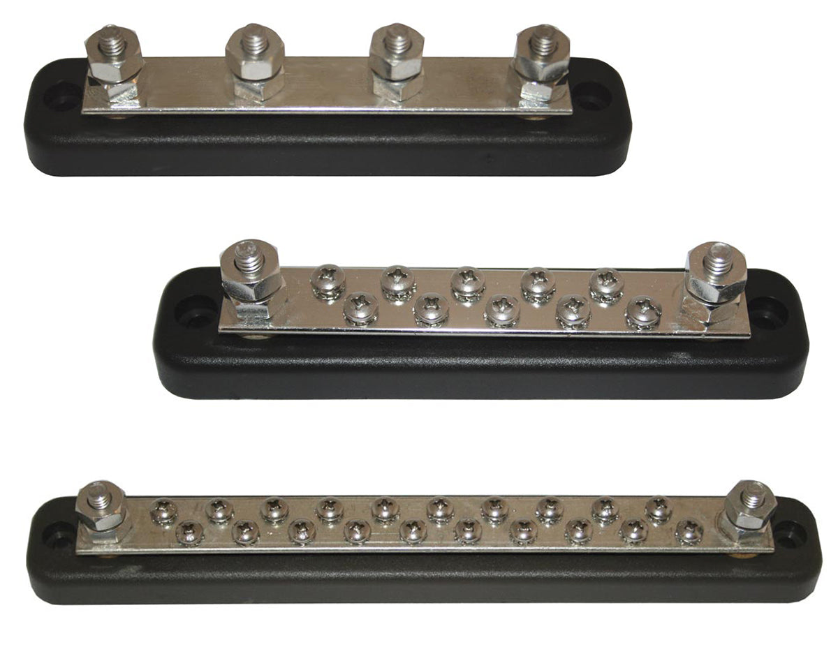 Buss Bar -12 Screw 250AMP