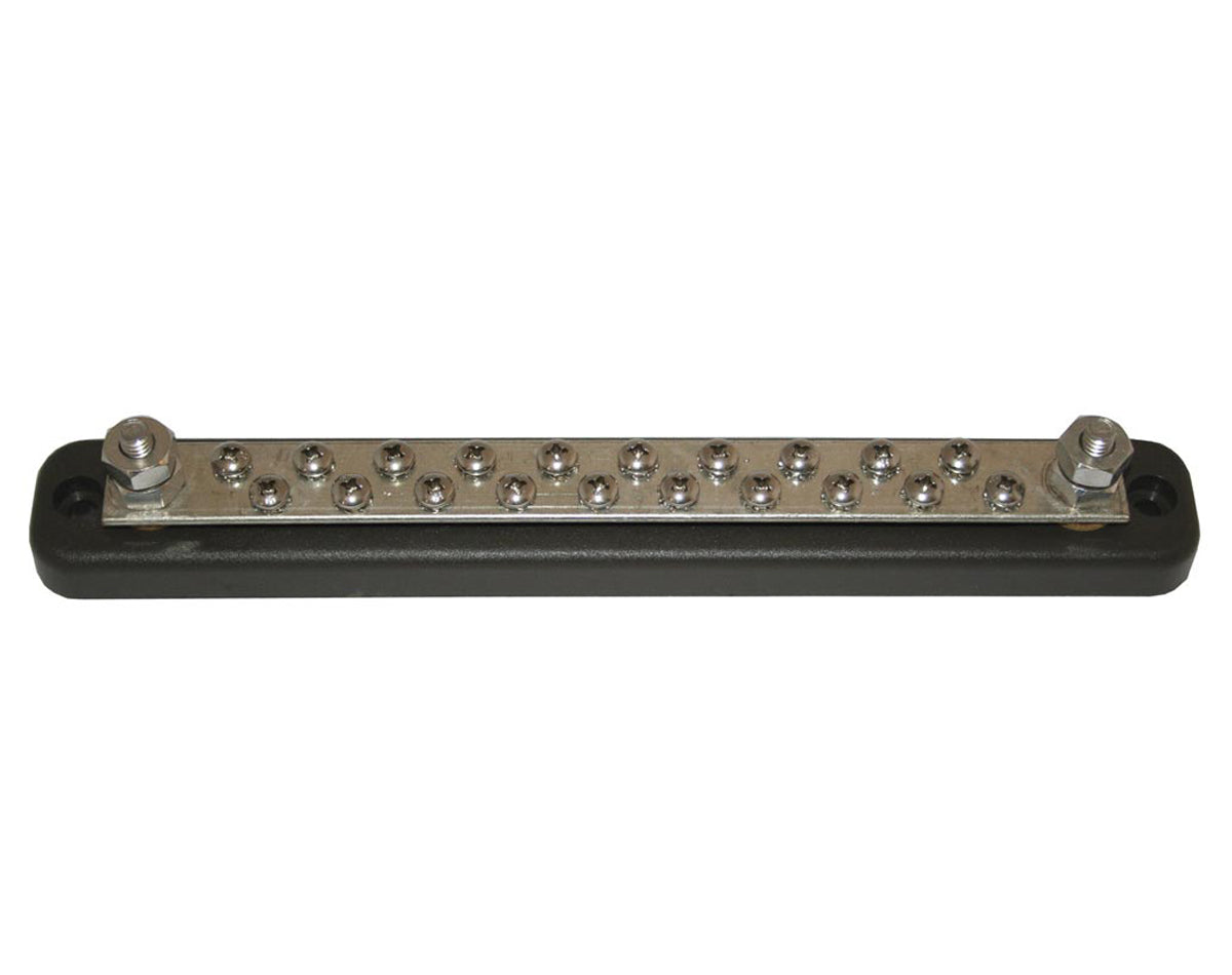 Buss Bar -12 Screw 250AMP