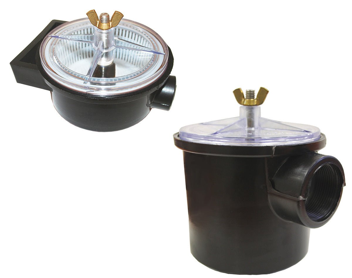 Strainer - Raw Water 40mm