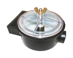 Strainer - Raw Water 40mm