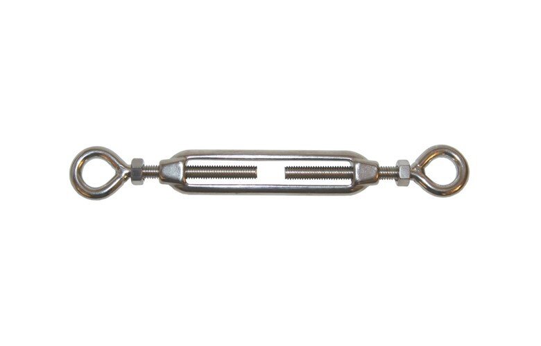 Turnbuckle E & E S/S 16mm