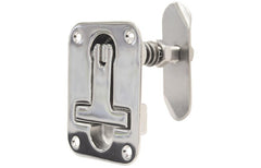 Hatch Latch S/S 96 x 75mm