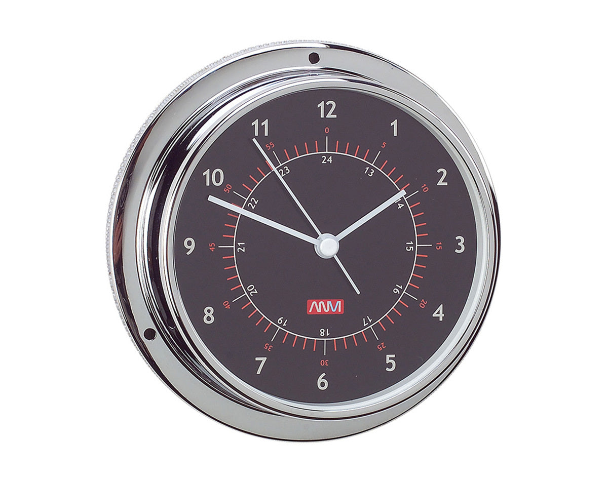 Clock CP Brass Std 120mm