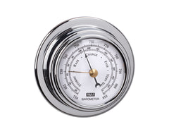 Barometer Brass 70mm