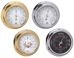 Barometer Brass 70mm