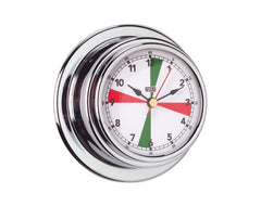 Clock RS Zone CPBrs 120mm