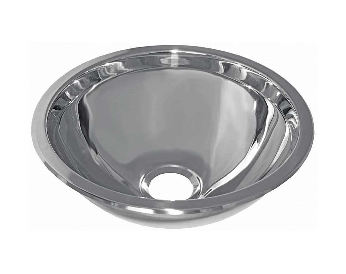 Sink S/S Sphere 300x140mm