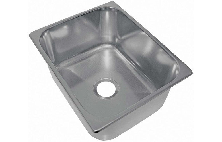 Sink S/S Rect.320x260mm