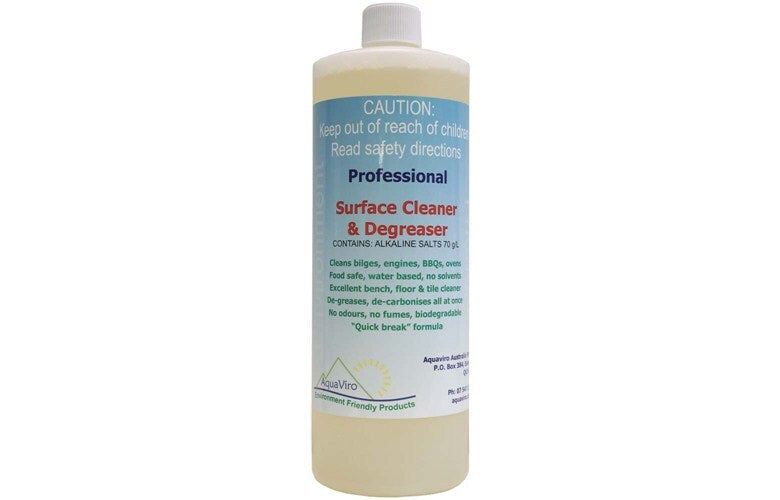 Cleaner & Degreaser 5L