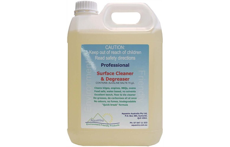 Cleaner & Degreaser 5L