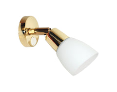 Light -Bunk Brass 12v LED