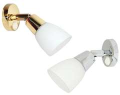 Light -Bunk Brass 12v LED