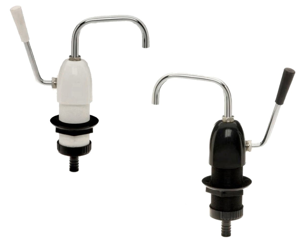 White WS63 Flipper Pump