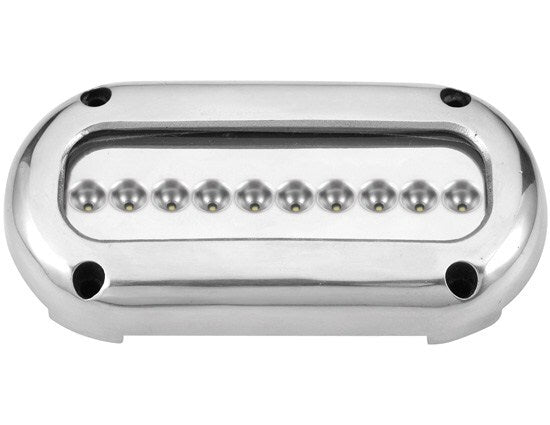 UW Light LED SS 10x3W BLU