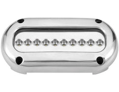 UW Light LED SS 10x3W WHT