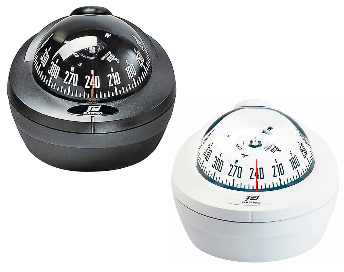 Compass OS75 Binn Mnt Wht