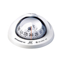 Compass OS95 Flush Con Wh