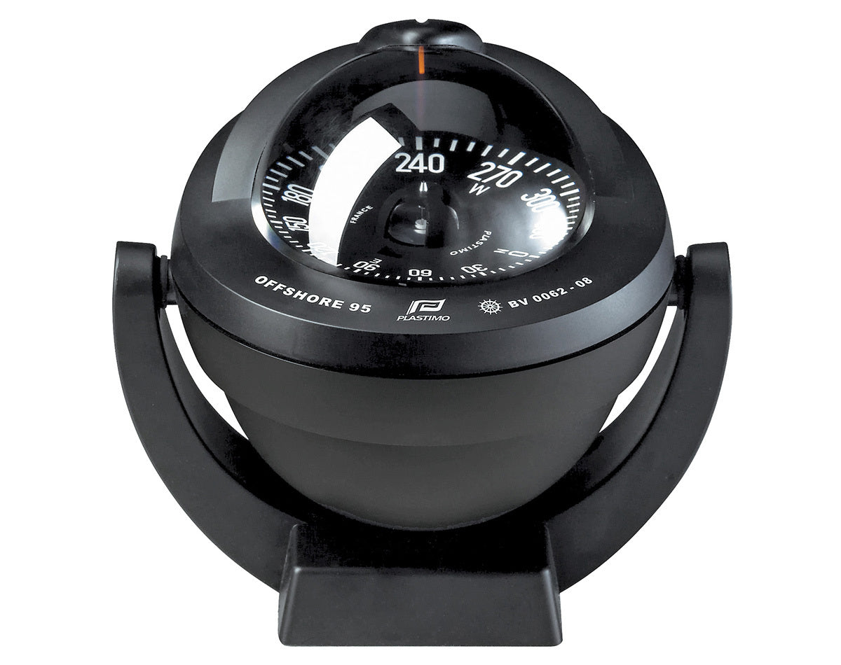 Compass OS95 Brkt Flat Bk