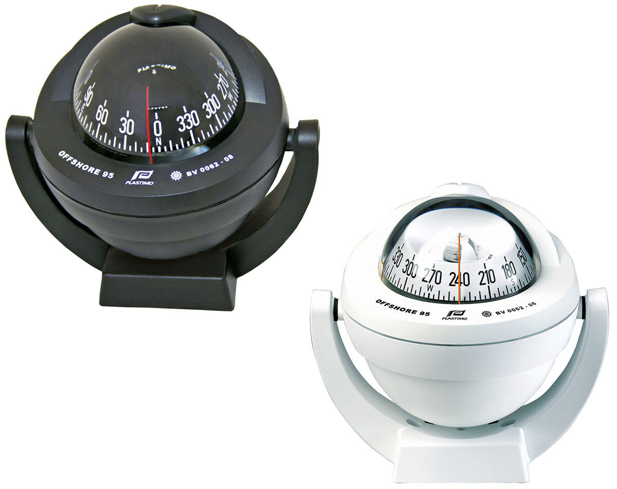 Compass OS95 Brkt Con Wht